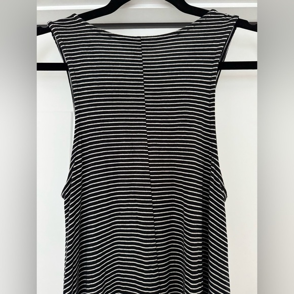 American Eagle Soft and Sexy Striped Sundress - Picture 7 of 9